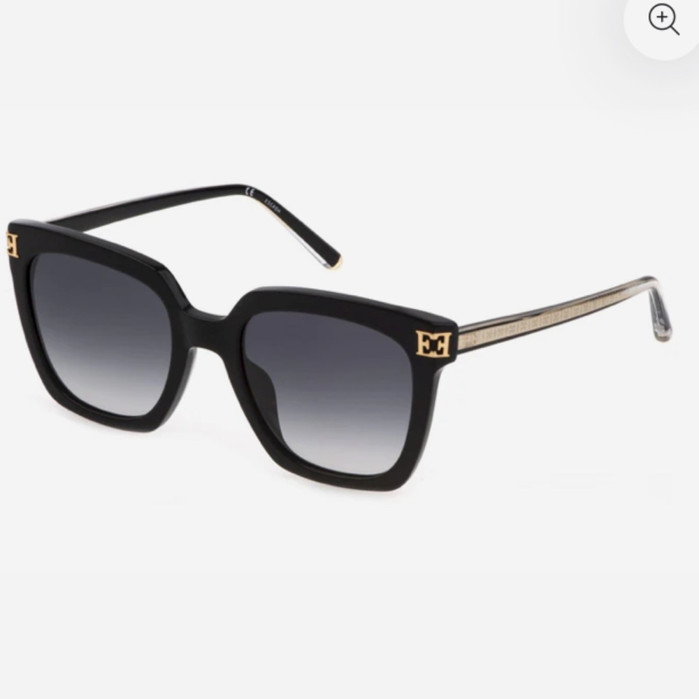 Escada Women’s Sunglasses with case and cleaning cloth